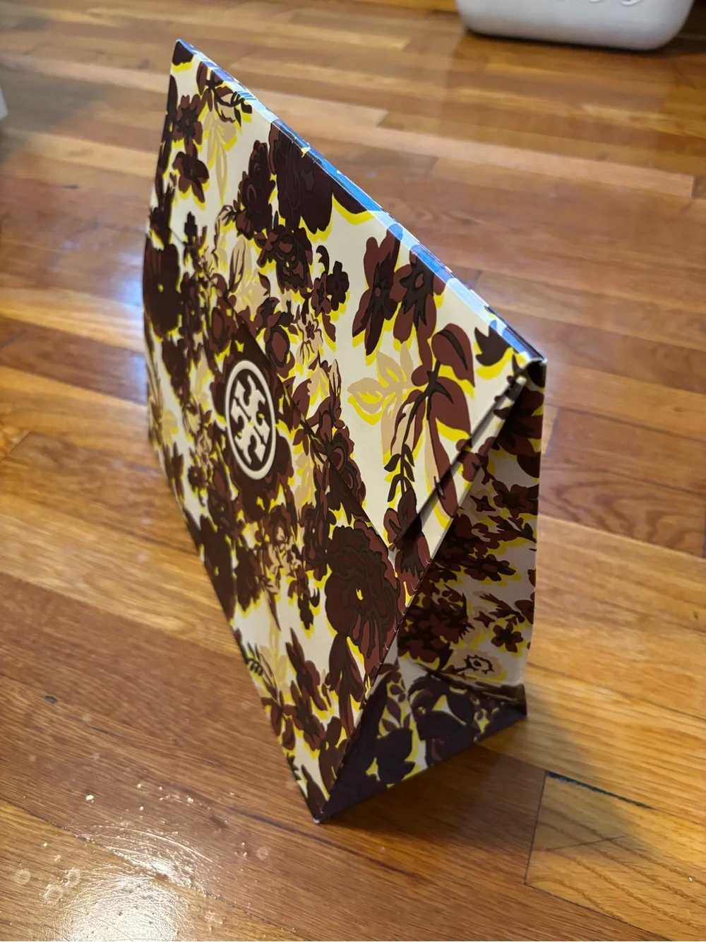 Tory Burch gift bag